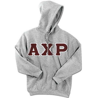 Alpha Chi Rho Fraternity Hooded Sweatshirt