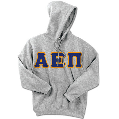 Alpha Epsilon Pi Fraternity Hooded Sweatshirt