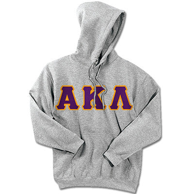 Alpha Kappa Lambda Fraternity Hooded Sweatshirt