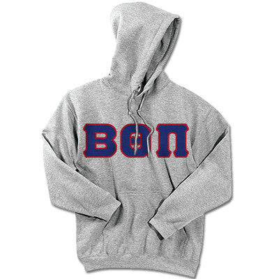 Beta Theta Pi Fraternity Hooded Sweatshirt