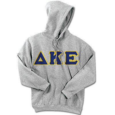 Delta Kappa Epsilon Fraternity Hooded Sweatshirt