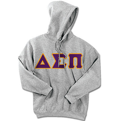 Delta Sigma Pi Fraternity Hooded Sweatshirt