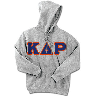 Kappa Delta Rho Fraternity Hooded Sweatshirt