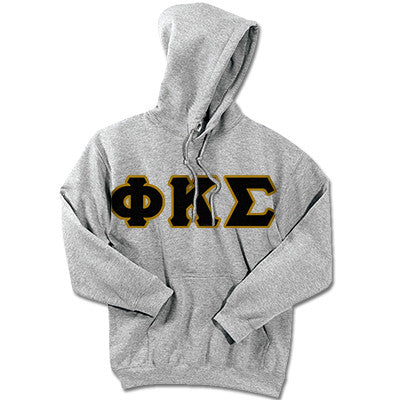 Phi Kappa Sigma Fraternity Hooded Sweatshirt