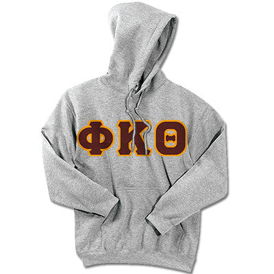 Phi Kappa Theta Fraternity Hooded Sweatshirt