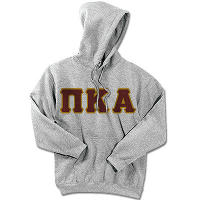 Pi Kappa Alpha Fraternity Hooded Sweatshirt