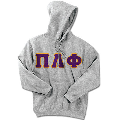 Pi Lambda Phi Fraternity Hooded Sweatshirt