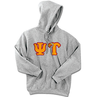 Psi Upsilon Fraternity Hooded Sweatshirt