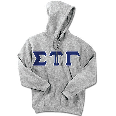 Sigma Tau Gamma Fraternity Hooded Sweatshirt