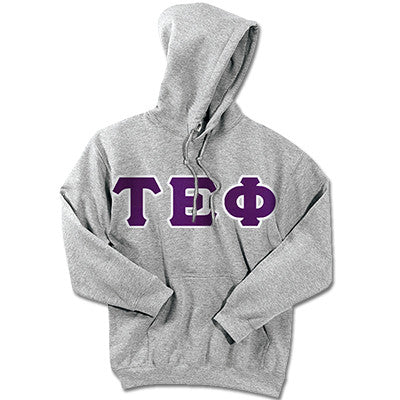 Tau Epsilon Phi Fraternity Hooded Sweatshirt