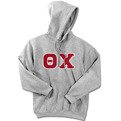 Theta Chi Fraternity Hooded Sweatshirt