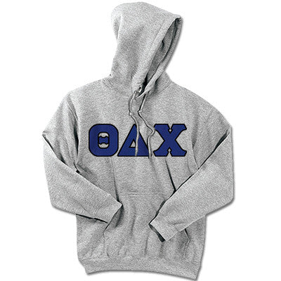 Theta Delta Chi Fraternity Hooded Sweatshirt