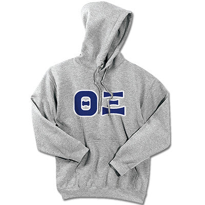 Theta Xi Fraternity Hooded Sweatshirt