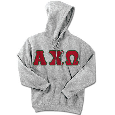 Alpha Chi Omega Sorority Hooded Sweatshirt