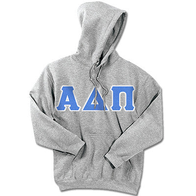 Alpha Delta Pi Sorority Hooded Sweatshirt