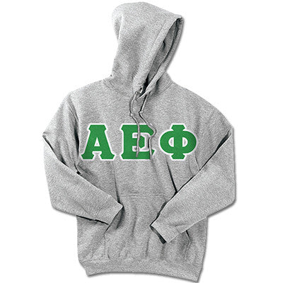 Alpha Epsilon Phi Sorority Hooded Sweatshirt