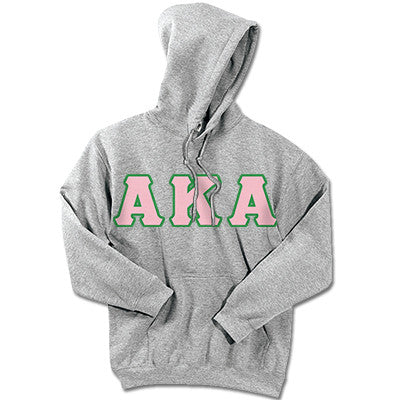 Alpha Kappa Alpha Sorority Hooded Sweatshirt