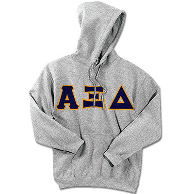 Alpha Xi Delta Sorority Hooded Sweatshirt