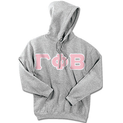 Gamma Phi Beta Sorority Hooded Sweatshirt