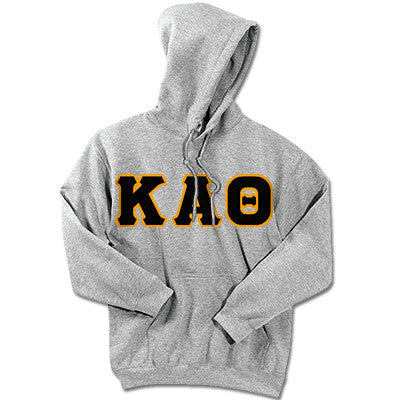 Kappa Alpha Theta Sorority Hooded Sweatshirt