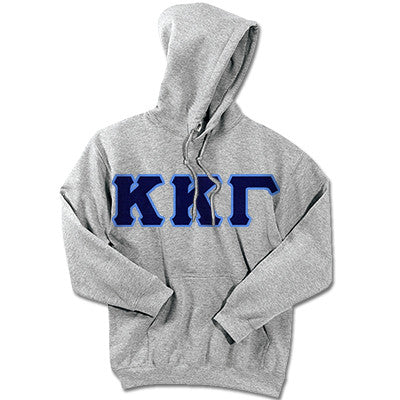 Kappa Kappa Gamma Sorority Hooded Sweatshirt