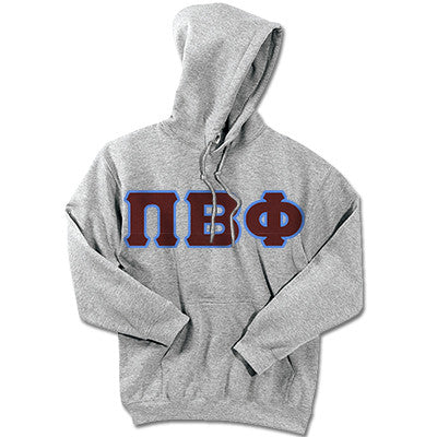 Pi Beta Phi Sorority Hooded Sweatshirt