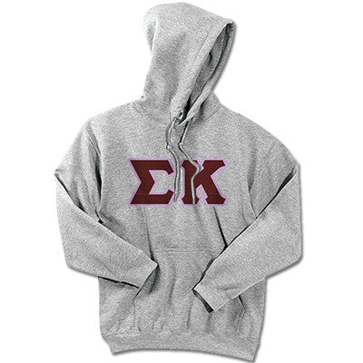 Sigma Kappa Sorority Hooded Sweatshirt