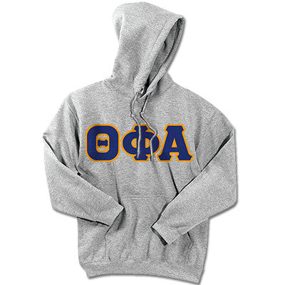 Theta Phi Alpha Sorority Hooded Sweatshirt