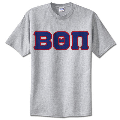 Beta Theta Pi Fraternity Lettered T-Shirt